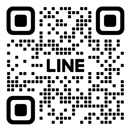 LINE Add QR